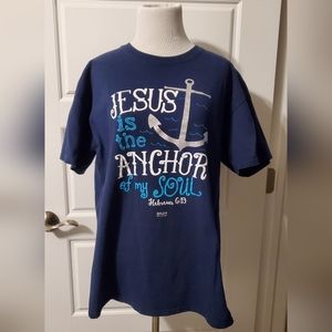 Kerusso Christian tee